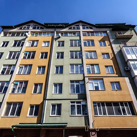 Апартаменти Ternopil Kültér fotó