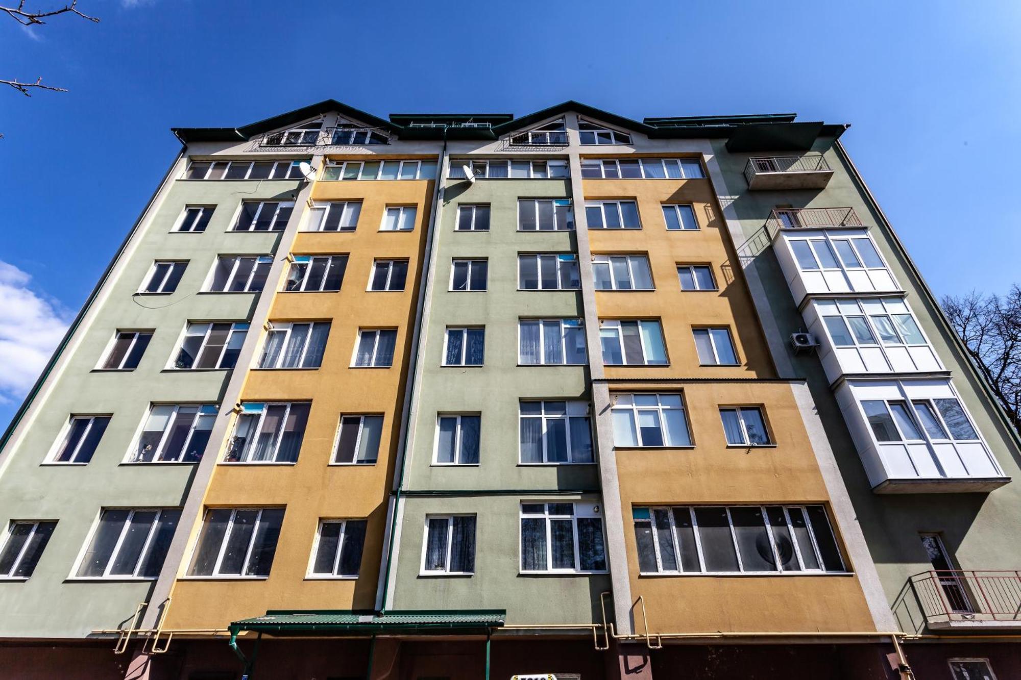 Апартаменти Ternopil Kültér fotó